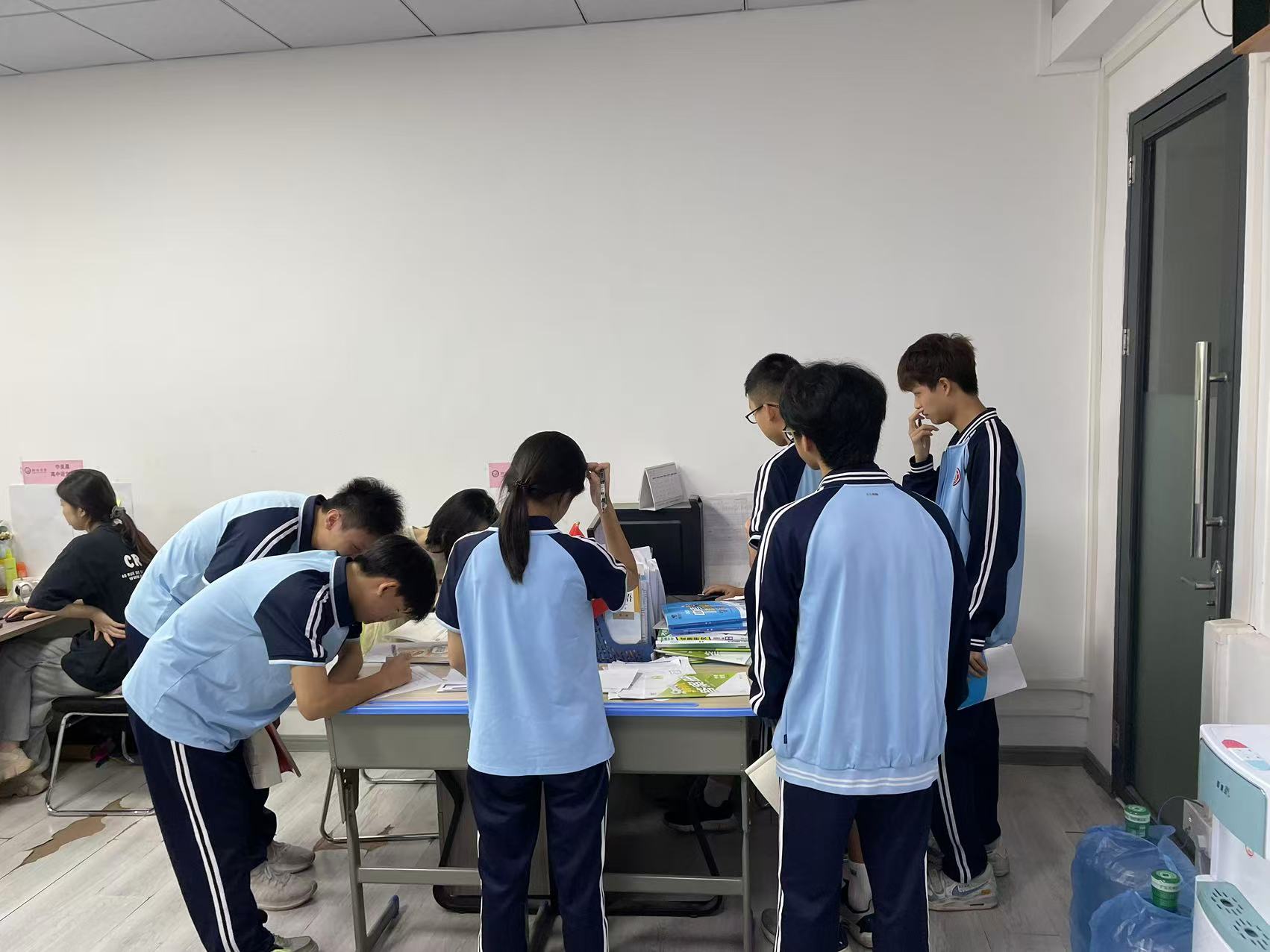 专属辅导