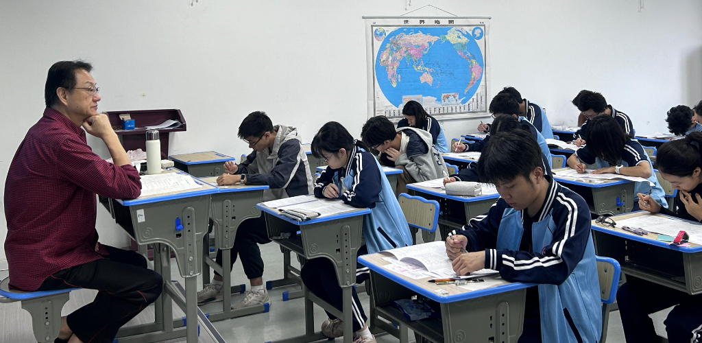 专家指导